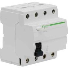 Interruttori Differenziali Schneider Electric A9Z01440 Interruttore differenziale ID K, 4P, 40A, 30mA, Tipo A, White