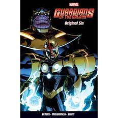 Guardians of the galaxy Guardians of the Galaxy (Häftad, 2015)