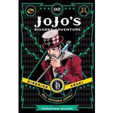 Jojos JOJOS BIZARRE ADV PHANTOM BLOOD HC VOL 02 (JoJo's Bizarre Adventure: Part 1-Phanto) (Hardcover, 2015)