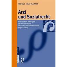 Arzt Und Sozialrecht (Paperback)