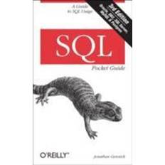 Sql SQL Pocket Guide (Tapa blanda, 2010)