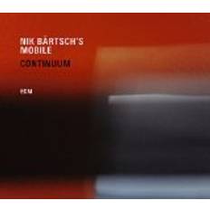 Nik Nik Bartsch's Mobile - Continuum (Vinyl)