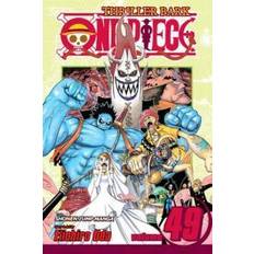 One piece bok One Piece (Häftad, 2010)
