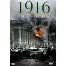 1916: The Irish Rebellion (BBC/RTE) Narrated by Liam Neeson [DVD]