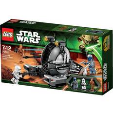 Star wars alliance LEGO Corporate Alliance Tank Droid 75015