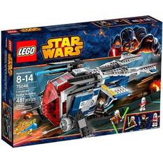 Coruscant LEGO Star Wars Coruscant Police Gunship 75046