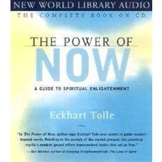 Power of Now, The: A Guide to Spiritual Enlightenment: Unabridged (Audiobook, CD, 2002)