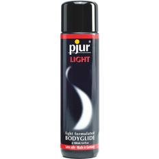 Silicon Based Lubricants Sex Toys PJUR Light 100ml