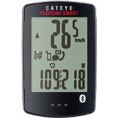 Cateye Compteur Padrone Smart Noir