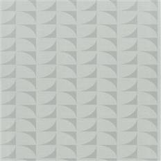 Designers Guild Tapete Laroche Delft bleu/bleu clair/gris