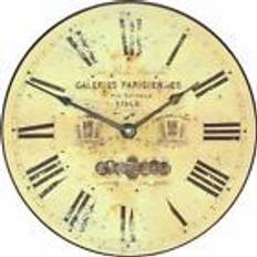 Roger Lascelles Clocks Roger Lascelles French Antique Wall Clock 36cm