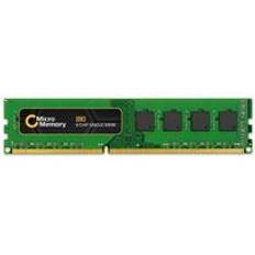 4 GB - DDR3 Memorias RAM MicroMemory 4GB DDR3 1600MHz 4GB DDR3 1600MHz módu