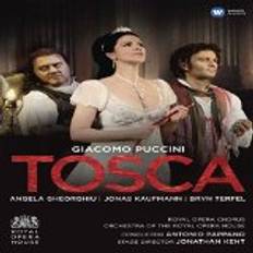 Puccini: Tosca [Royal Opera House, 2011] - Gheorghiu, Kaufmann, Terfel [DVD] [2012]