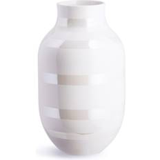 Kähler Omaggio H 31 cm - Argent Vase 30.5cm