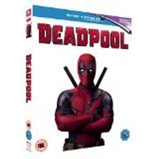 Deadpool bluray Deadpool [Blu-ray] [2016]