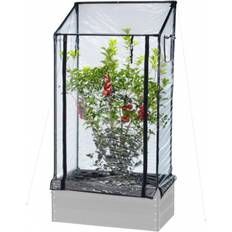 Hortus Greenhouse 211-150 Rostfritt stål Plast