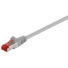 Goobay RJ45 S/FTP Cat6 PVC 1m