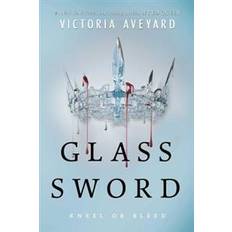 Books glass sword (Hardcover, 2016)