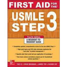 Usmle step 3 First Aid for the USMLE Step 3 (Paperback, 2015)