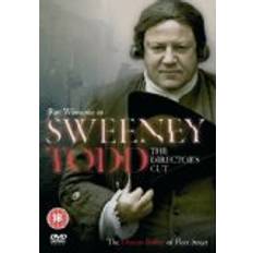 Filmer Sweeney Todd (The Director's Cut) [DVD]