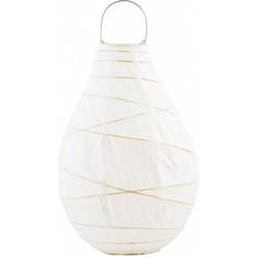House Doctor Drop Lykta 35cm