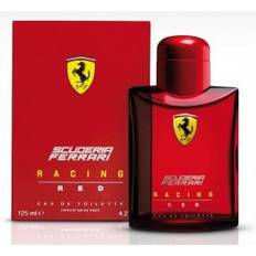 Ferrari Eau de Toilette Ferrari Scuderia Racing Red EdT 125ml