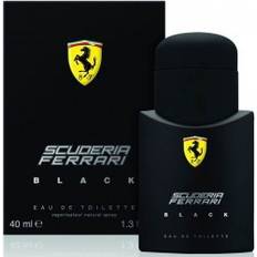 Ferrari Profumi Ferrari Scuderia Black EdT 40ml