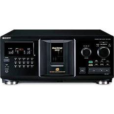 CD Players Sony CDP-CX 335