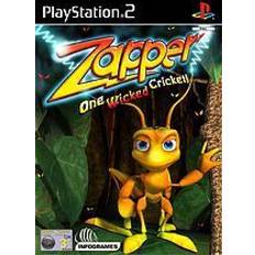 Zapper - One Wicked Cricket (PS2)