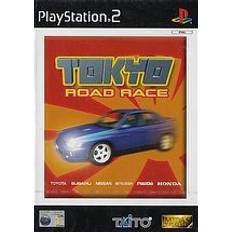 PlayStation 2 Games Tokyo Road Race (PS2)