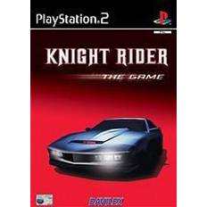 Action PlayStation 2 Games Knight Rider - The Game (PS2)