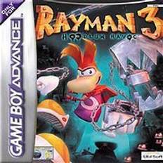 Action GameBoy Advance Games Rayman 3 - Hoodlum Havoc (GBA)