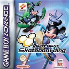 Disney Sports Skateboarding (GBA)