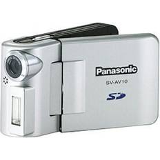 8GB Videokameror Panasonic SV-AV10