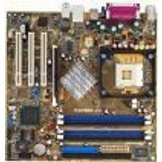 4 GB Moderkort ASUS P4P800-VM