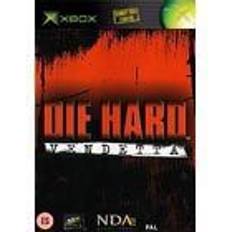 Xbox Games Die Hard: Vendetta (Xbox)