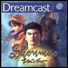 Dreamcast spil Shenmue (Dreamcast)