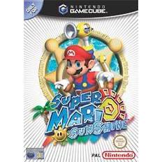 Mario sunshine Super Mario Sunshine (GameCube)
