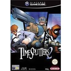 TimeSplitters 2 (GameCube)