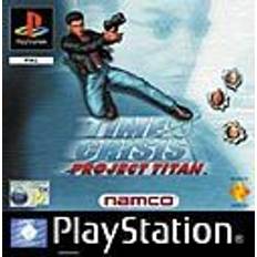 Time crisis Time Crisis - Project Titan (PS1)