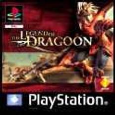 PlayStation 1 Games The Legend of Dragoon (PS1)