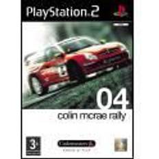 PlayStation 2 Games Colin McRae Rally 4 (PS2)