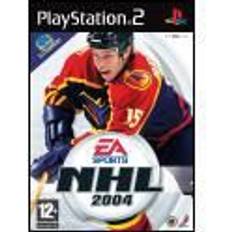 PlayStation 2 Games NHL 2004 (PS2)