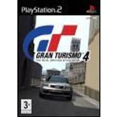 Gran Turismo 4 (PS2)