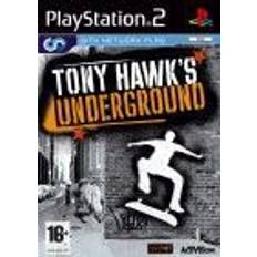 Tony Hawk's Underground