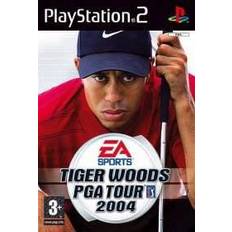 PlayStation 2 Games Tiger Woods PGA Tour 2004 (PS2)