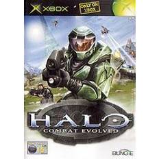 Xbox spil Halo - Combat Evolved (Xbox)