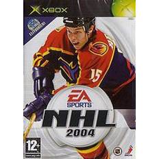 Xbox Games NHL 2004 (Xbox)