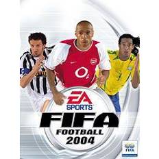 Billiga Xbox-spel Fifa 2004 (Xbox)