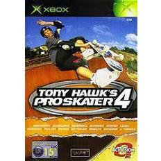 Xbox Games Tony Hawks Pro Skater 4 (Xbox)